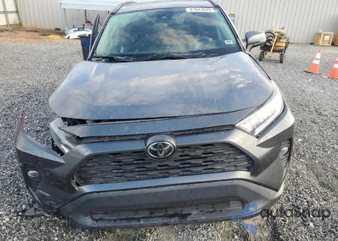 2020 Toyota Rav4 Xle from USA, damaged, VIN 2T3W1RFV8LC063525